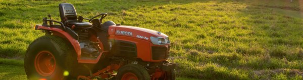 Entretien de tracteur tondeuse à Albert